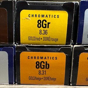 Redken Chromatics No Ammonia Haircolor